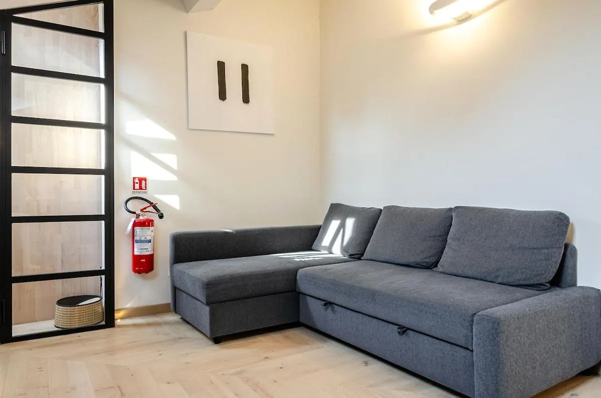 Righi Loft Apartment Bologna