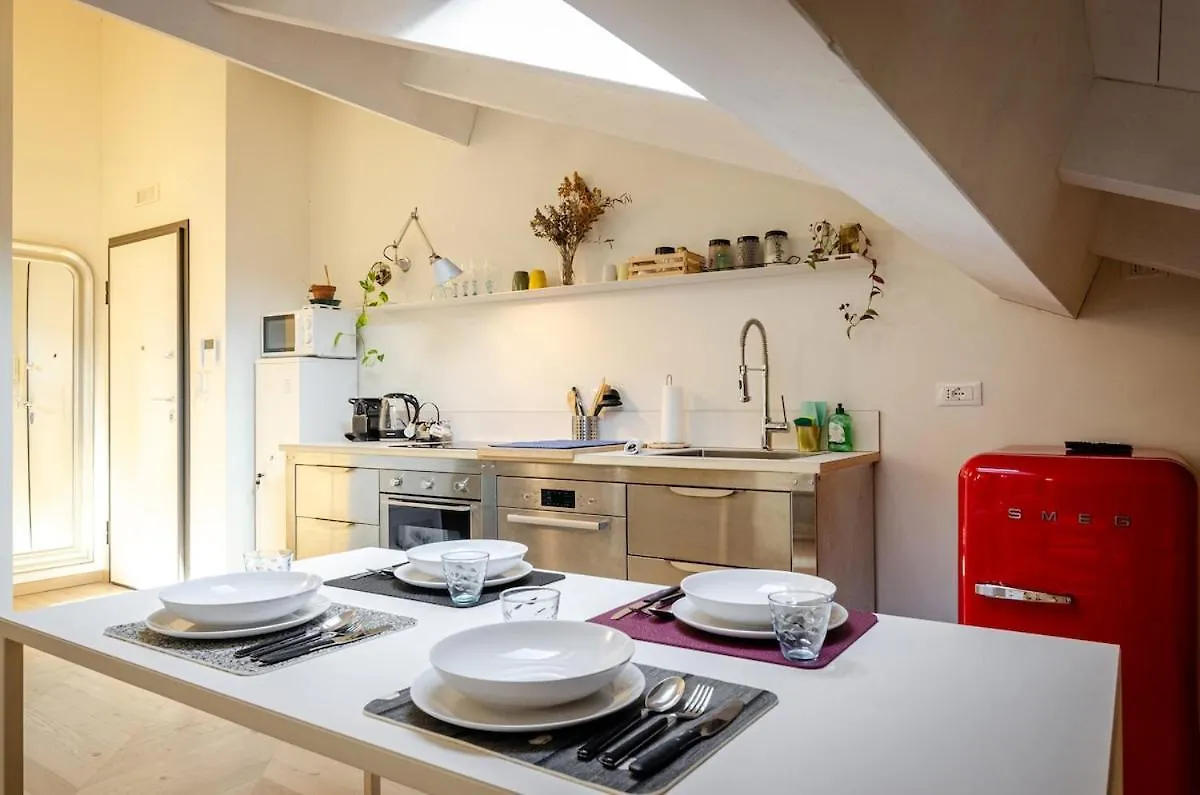 Righi Loft Apartment Bologna