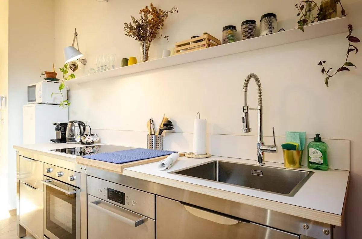 Righi Loft Apartment Bologna Italy