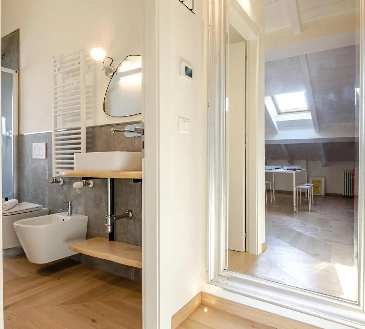 Righi Loft Apartment Bologna