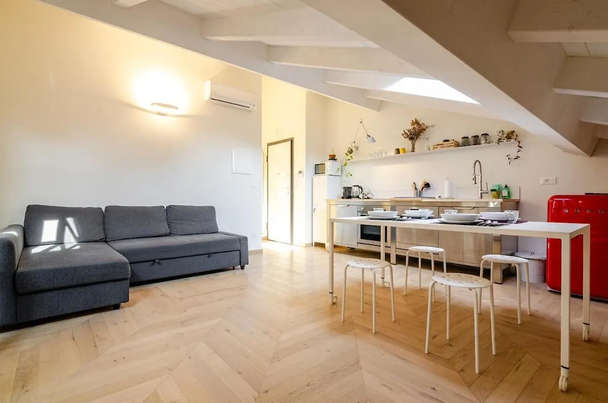 Righi Loft Apartment Bologna