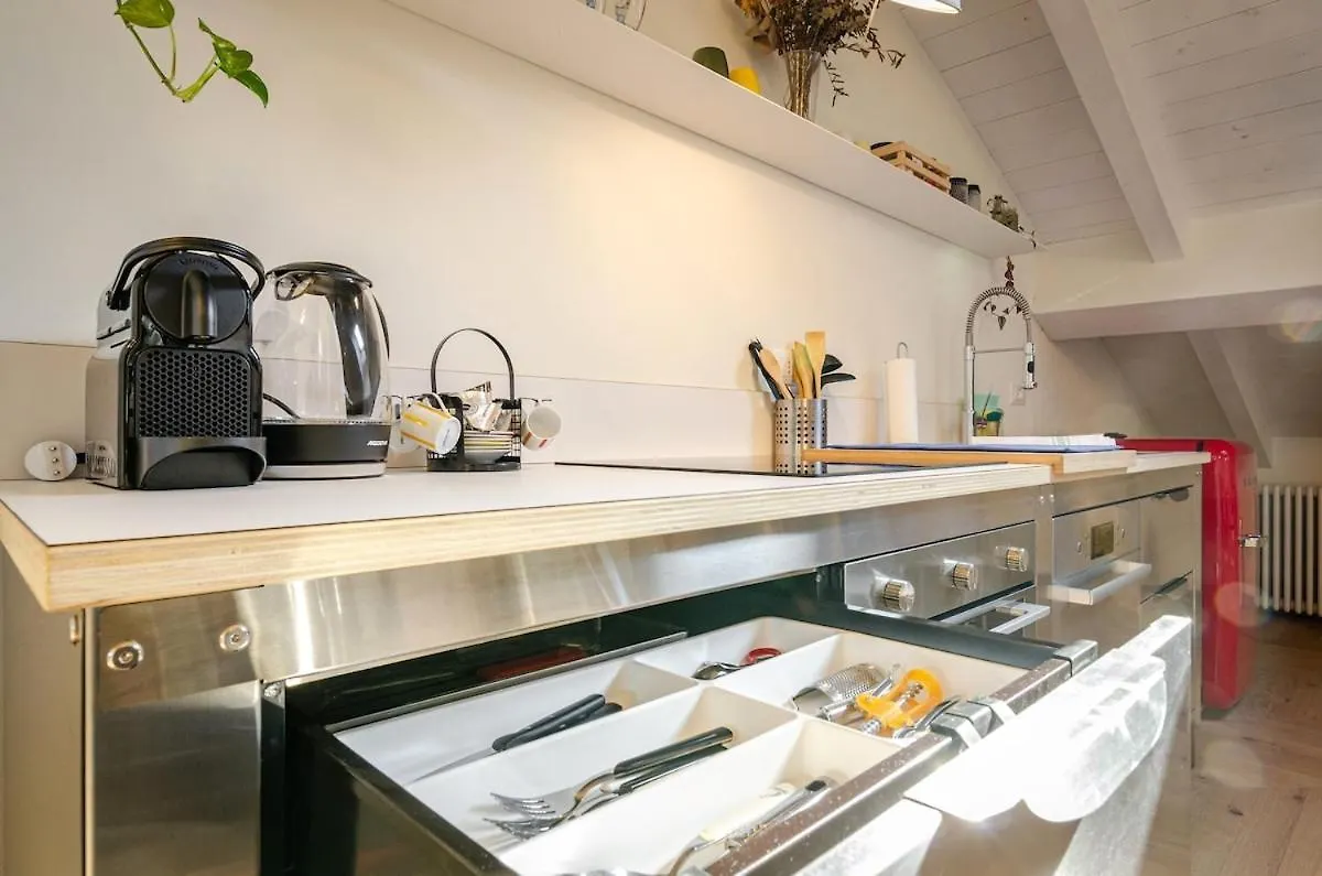 Righi Loft Apartment Bologna